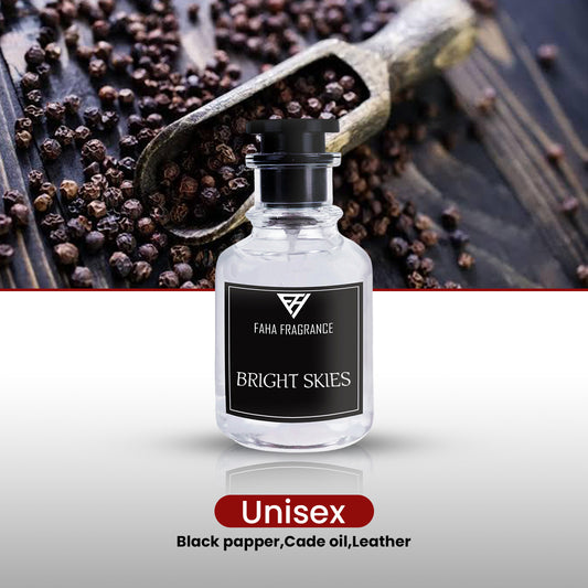 BRIGHT SKIES - Our Impression of Maahir Black Edition Lattafa