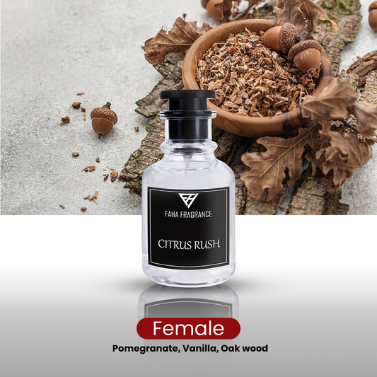 CITRUS RUSH - Our Impression of FOREVER RED BATH & BODY WORKS