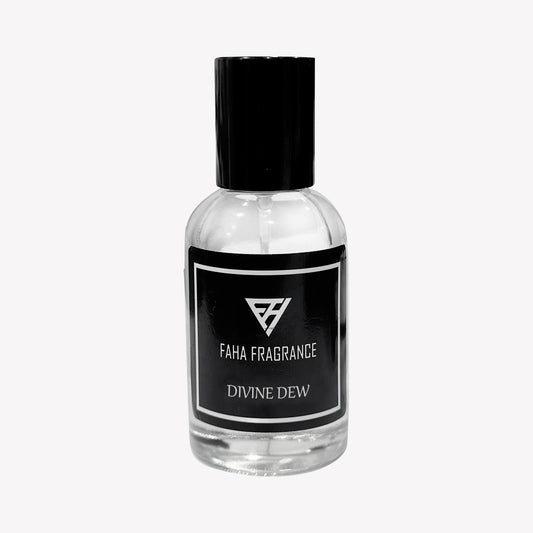 DIVINE DEW - Is Our Version Of Ferrari Black