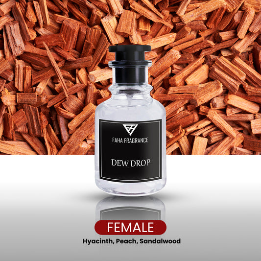 DEW DROP - Is Our Version Of Romance Rasasi