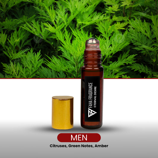 ETERNAL DESIRE is Our Impression of DRAKKER NOIR