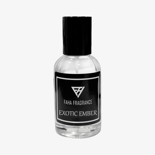 EXOTIC EMBER Is Our Version Of SWEET AMBER