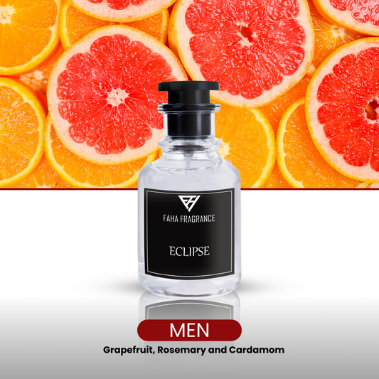 ECLIPSE Is Our Version Of Eau de Lacoste
