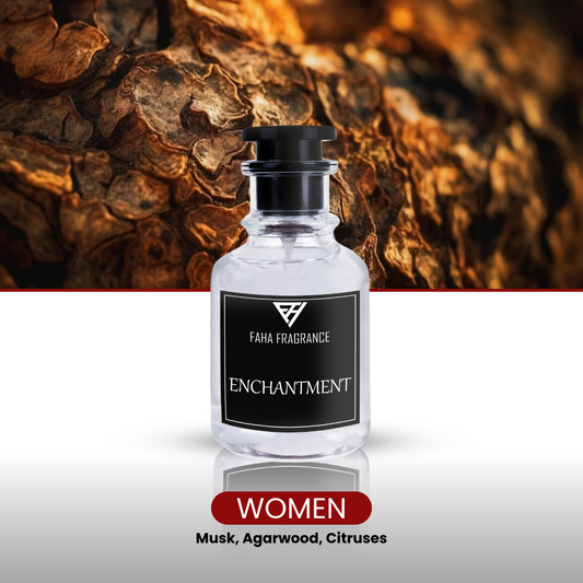 ENCHANTMENT – Our Signature Product