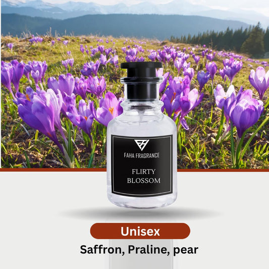 FLIRTY BLOSSOM Is Our Version Of Oudgasm Vanilla Oud