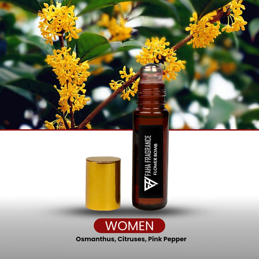 FLOWER BOMB – Our Impression Of Gucci Flora