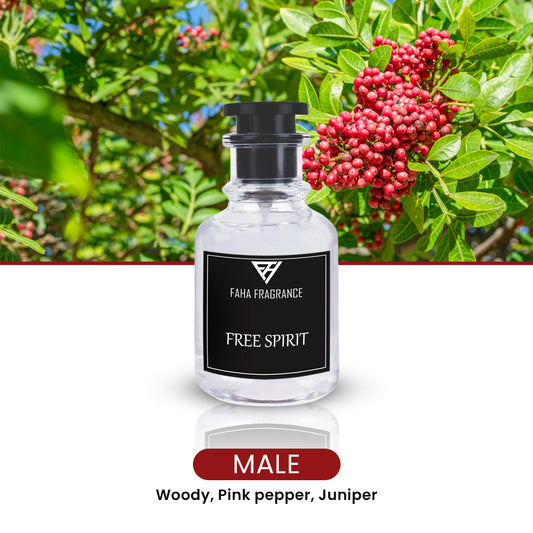 FREE SPIRIT - Our Impression Of STRONGER WITH YOU GIORGIO ARMANI