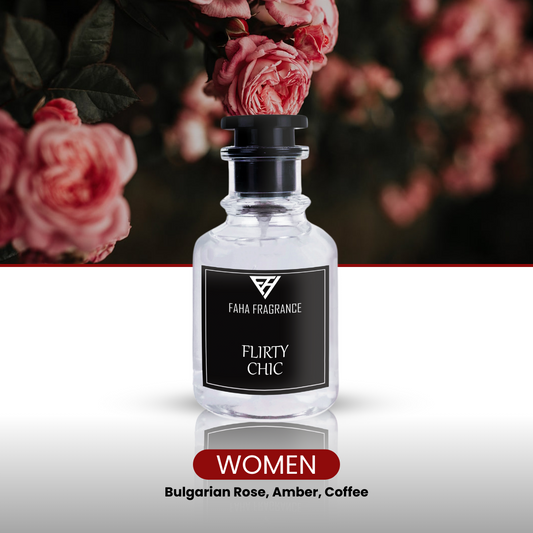 FLIRTY CHIC – Our Impression Of Caroline Harare