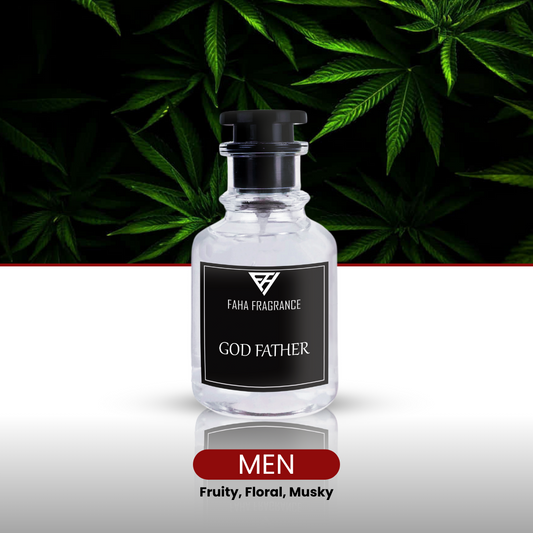 GOD FATHER – Our Signature Product