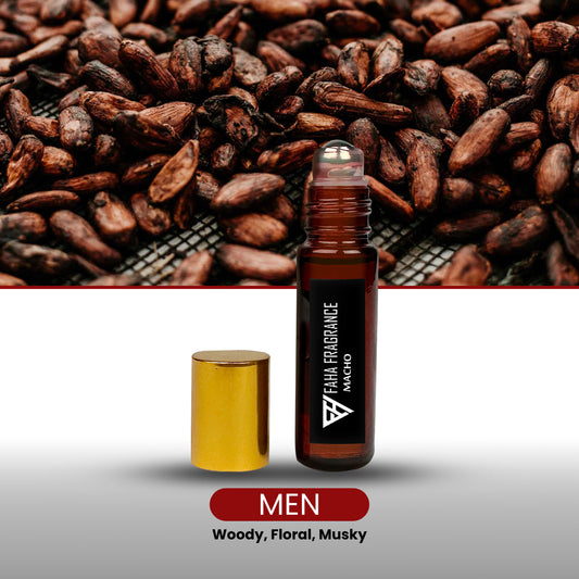 MACHO is Our Impression of L HOMME YSL