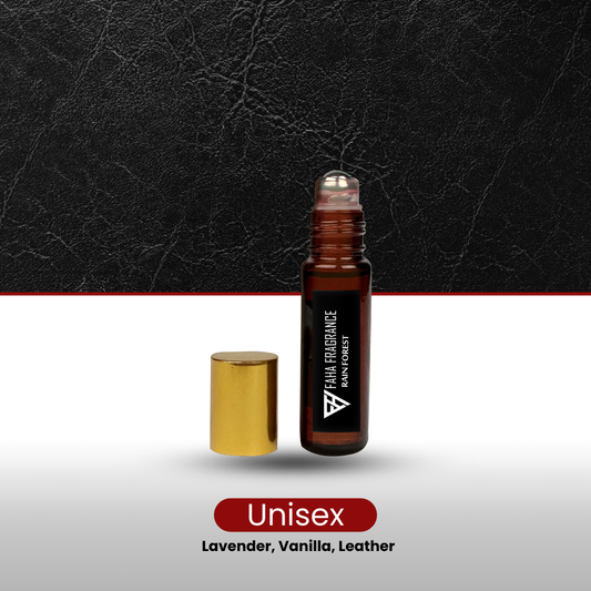 RAIN FOREST Is Our Version Of Fucking Fabulous Tom Ford