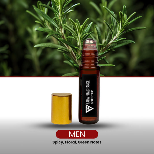 SPICE IT UP is Our Impression of 1881 SILVER NIGHT