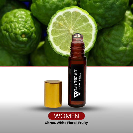 SUNSET BREEZE Is Our Version Of J'adore Dior