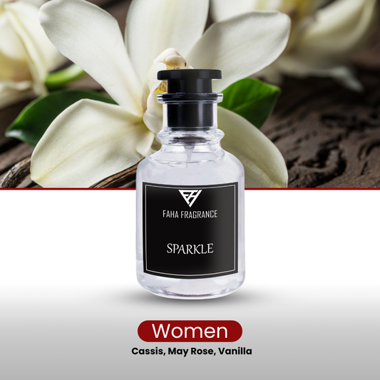 SPARKLE Is Our Version Of Si Giorgio Armani