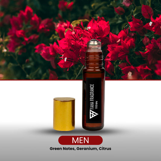 TITAN Is Our Version Of Polo Blue Ralph Lauren