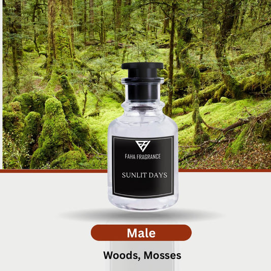 SUNLIT DAYS OUR IMPRESSION OF Vetiver Parfum Guerlain