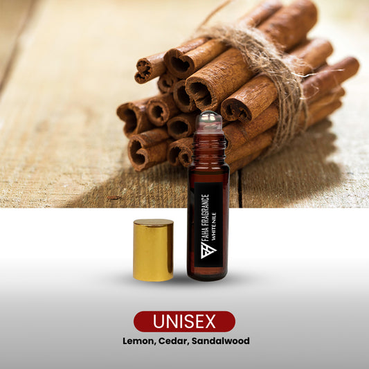 WHITE NILE - Our Impression Of WHITE NILE	ROYAL OUD CREED