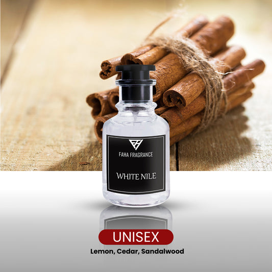 WHITE NILE - Our Impression Of ROYAL OUD CREED
