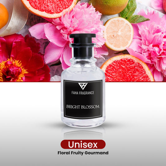 BRIGHT BLOSSOM - OUR IMPRESSION OF SOME LIKE IT HOT