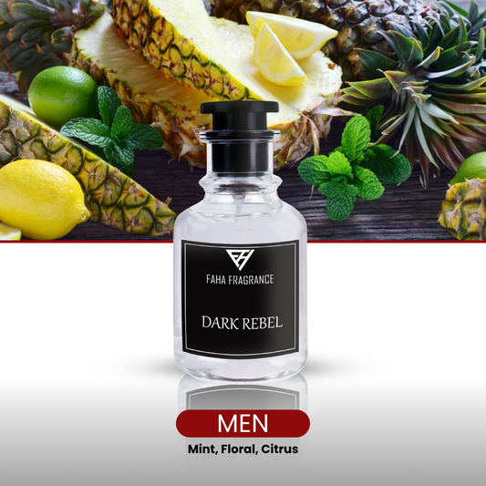 DARK REBEL – Our Impression Of Legend Montblanc