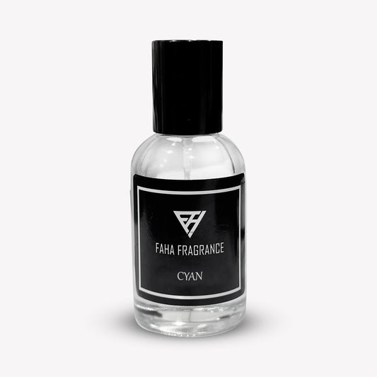 CYAN - Our Impression Of JPG ULTRA MALE