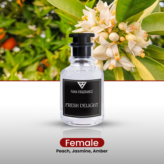 FRESH DELIGHT - OUR IMPRESSION OF GOOD GIRL GONE BAD