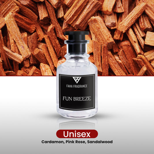 FUN BREEZE - OUR IMPRESSION OF VODKA ON THE ROCKS