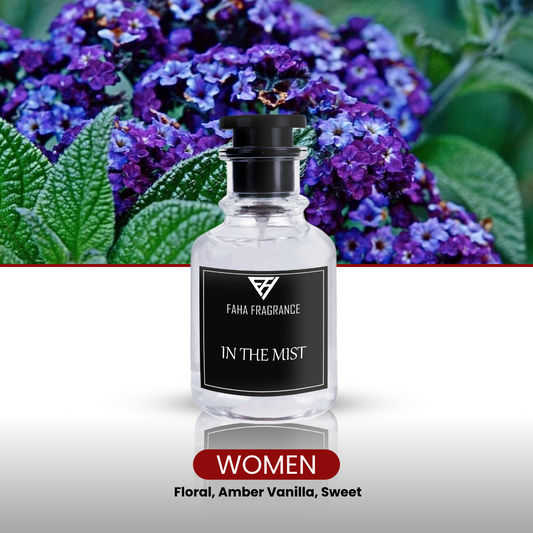 IN THE MIST – Our Impression Of Hypnotic Poison Diable Rouge Dior