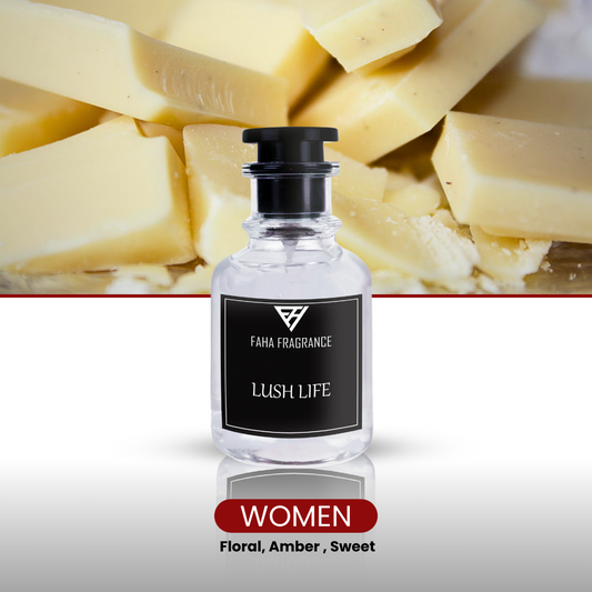 LUSH LIFE – Our Impression of Olympéa Paco Rabanne