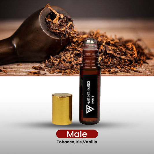 TIGRIS - Our Impression of Asad Lattafa