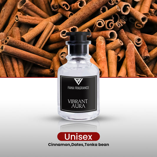 VIBRANT AURA - Our Impression of Khamrah Lattafa