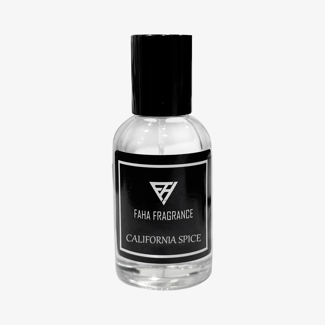 CALIFORNIA SPICE – Our Version Of Givenchy Gentleman