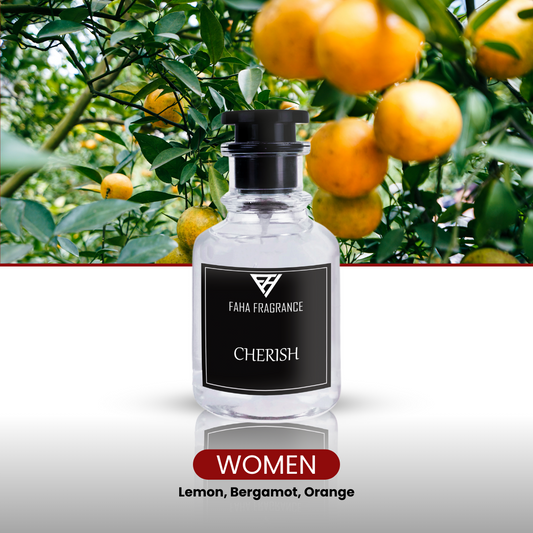 CHERISH Is Our Version Of Chanel No 5 L'Eau Chanel