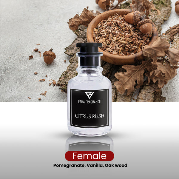 CITRUS RUSH - Our Impression of FOREVER RED BATH & BODY WORKS