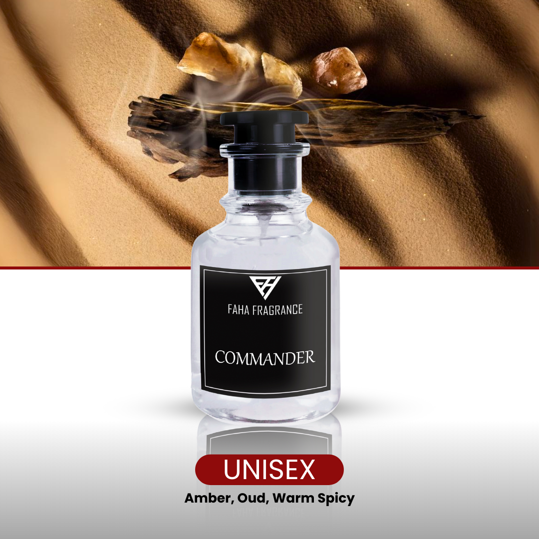 COMMANDER – Our Version Of Ombre Nomade Louis Vuitton