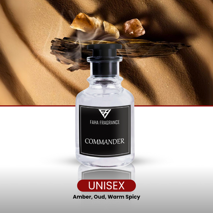 COMMANDER – Our Version Of Ombre Nomade Louis Vuitton