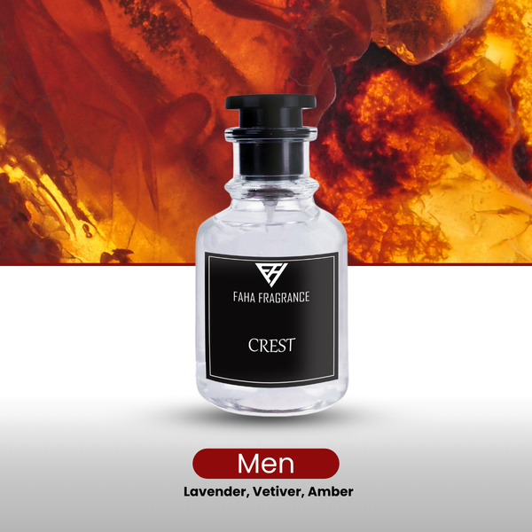 CREST Is Our Version Of Defy Calvin Klein Parfum (High Concentration)