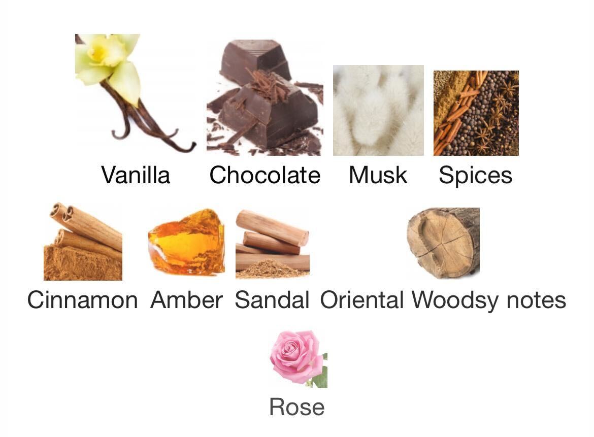 DANUBE - Our Impression Of CHOCO MUSK - AL REHAB