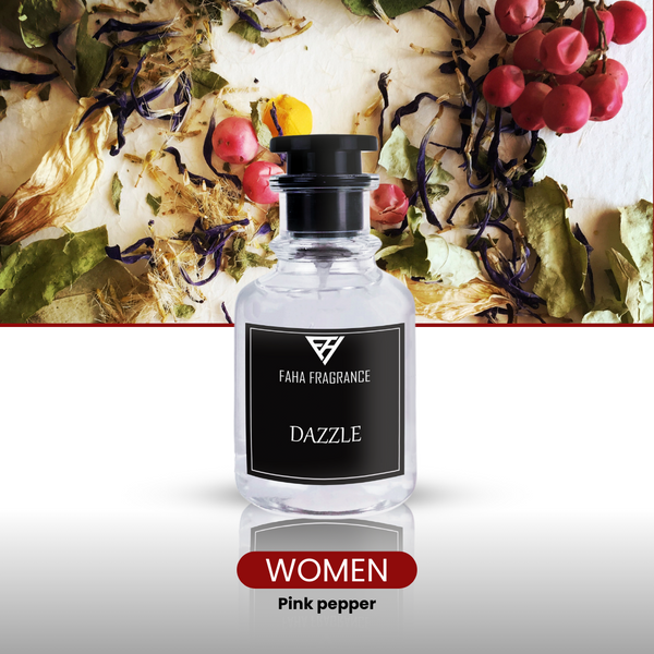DAZZLE Is Our Version Of Chance Eau Fraiche Eau de Parfum Chanel