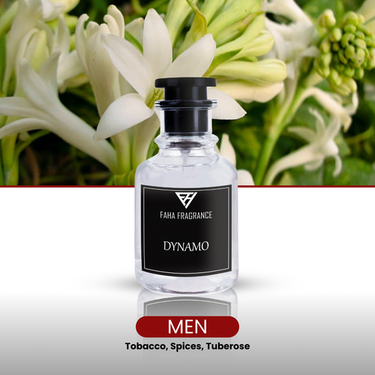 DYNAMO – Our Impression Of Bvlgari Man In Black