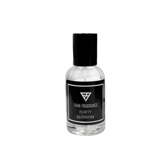 FLIRTY BLOSSOM Is Our Version Of Oudgasm Vanilla Oud
