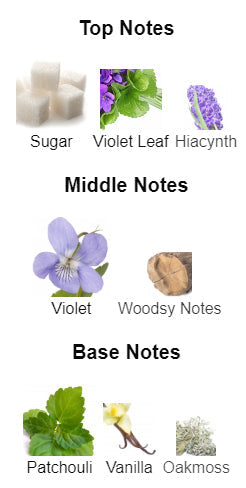 FLORAL FINESSE Is Our Version Of Angel Garden Of Stars - Violette Angel Mugler