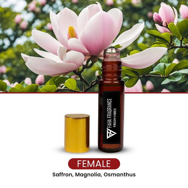 FRESH VIBES - Our Impression of QUEEN OF SILK CREED