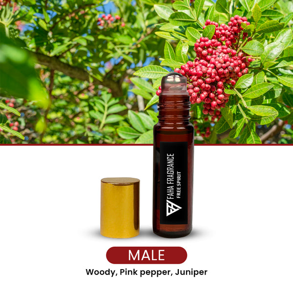 FREE SPIRIT - Our Impression of STRONGER WITH YOU GIORGIO ARMANI