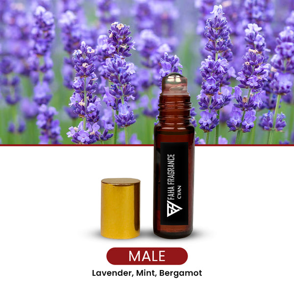 CYAN - Our Impression of JPG ULTRA MALE