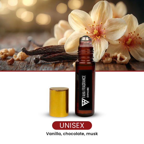 DANUBE - Our Impression of CHOCO MUSK - AL REHAB