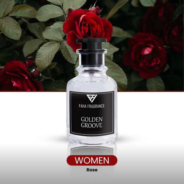 GOLDEN GROOVE Is Our Version Of Cool Water Parfum for Her Davidoff (EDP)