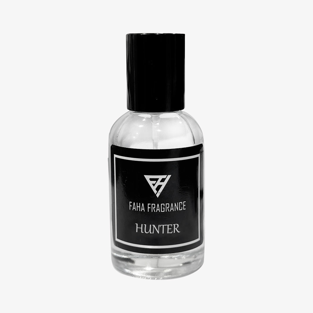 HUNTER Is Our Version Of Patchouli Absolu Tom Ford