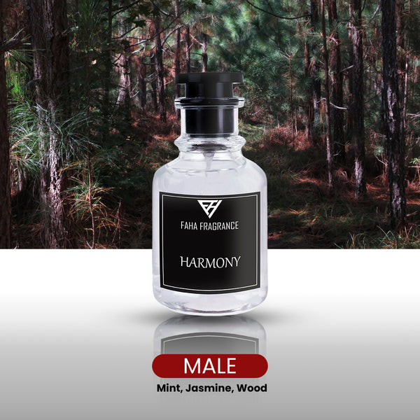 HARMONY - Is Our Version Of Blue For Men Rasasi