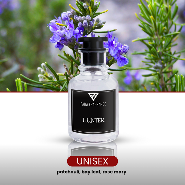 HUNTER Is Our Version Of Patchouli Absolu Tom Ford (EDP)